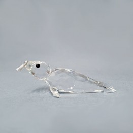 Swarovski Kristal | Bijzonder | Amerikaanse Uitgave | Zeehond - Zilveren Snorharen - USA - VAR2 | 12261